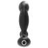 Bathmate Prostate Pro - uzlādējams prostatas vibrators (sudraba)