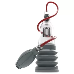   BathMate Xtreme Hydromax 3 - vīriešu dzimumlocekļa pumpis komplekts caurspīdīgs