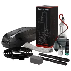   Bathmate HydroXtreme 7 Wide Boy - hidropumpju komplekts (caurspīdīgs)