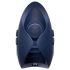 Pulse Duo Lux - akumulatora pāru vibrators (pelēks)