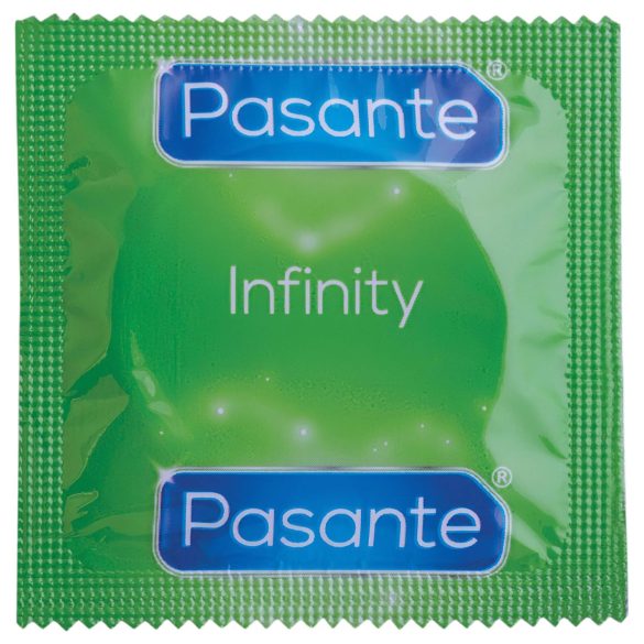 Pasante - prezervatīvi ar aizkavējošo efektu (12 gab.)