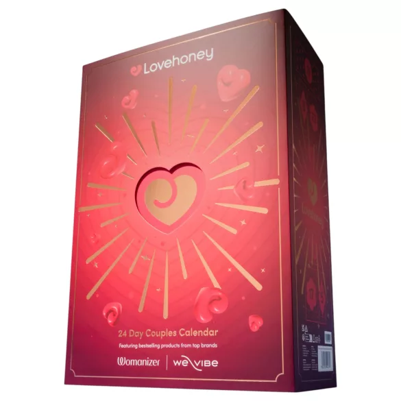Lovehoney Pāriem - erotiskā adventes kalendārs (2026)