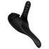 Vientuļā J-Bobbie - akumulatora makstvibrators, 2 motori (melns)