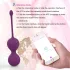 Lonely Winni - vibrējoša olveida rotaļlieta ar vadību rozā
