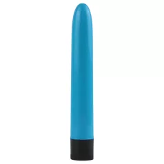 Lonely Multispeed - stienīša vibrators (zils)