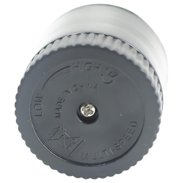 Lonely vairātrumu vibrators ar rokturi rozā