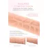Lonely Max - reālistisks vibrators 17cm dabīgs