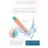 Vientuļais Max - dabīgs vibrators (17cm)