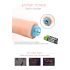 Vientuļais Max - dabīgs vibrators (17cm)