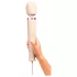 le Wand - masāžas vibrators ar vadu, ekskluzīvs, bēšs