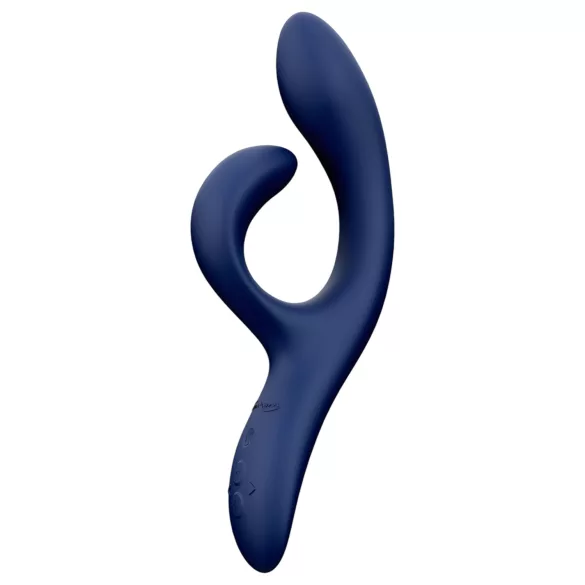 We-Vibe Nova 2 - ar lietotni vadāms elastīgs klitora roktura vibrators (zils)