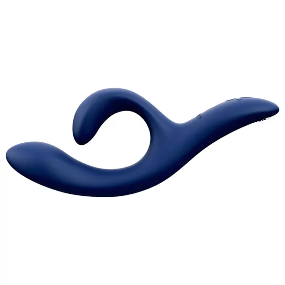 We-Vibe Nova 2 - ar lietotni vadāms elastīgs klitora roktura vibrators (zils)