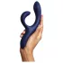 We-Vibe Nova 2 - ar lietotni vadāms elastīgs klitora roktura vibrators (zils)