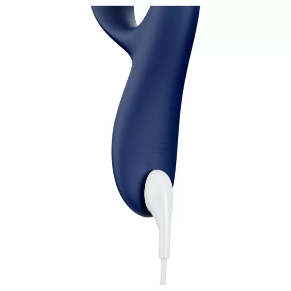 We-Vibe Nova 2 - ar lietotni vadāms elastīgs klitora roktura vibrators (zils)