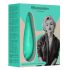Womanizer Marilyn Monroe - Gaisa viļņu klitora stimulators (turkīza)