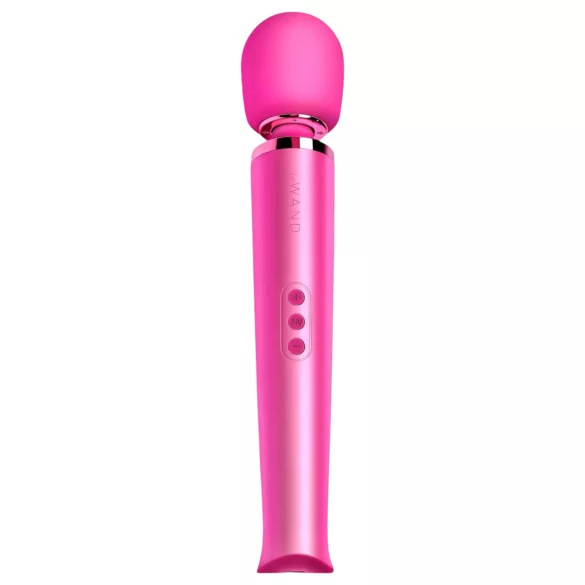 le Wand - masāžas vibrators rozā