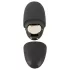 We-Vibe Vector+ - lietotnes vadāms anālais vibrators (melns)