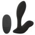 We-Vibe Vector+ - uzlādējams, gudrs anālais vibrators (melns)