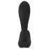 We-Vibe Vector+ - lietotnes vadāms anālais vibrators (melns)