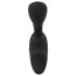 We-Vibe Vector+ - uzlādējams, gudrs anālais vibrators (melns)