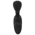 We-Vibe Vector+ - lietotnes vadāms anālais vibrators (melns)