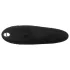 We-Vibe Vector+ - lietotnes vadāms anālais vibrators (melns)