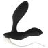 We-Vibe Vector+ - lietotnes vadāms anālais vibrators (melns)