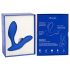 We-Vibe Vector+ - uzlādējams, gudrs anālais vibrators (zils)