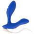 We-Vibe Vector+ - uzlādējams, gudrs anālais vibrators (zils)