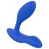We-Vibe Vector+ - uzlādējams, gudrs anālais vibrators (zils)
