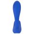We-Vibe Vector+ - uzlādējams, gudrs anālais vibrators (zils)