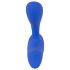 We-Vibe Vector+ - uzlādējams, gudrs anālais vibrators (zils)
