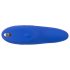 We-Vibe Vector+ - uzlādējams, gudrs anālais vibrators (zils)