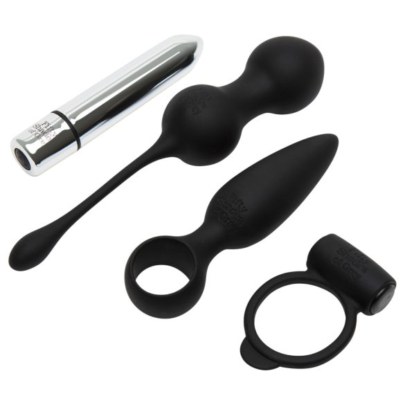 Greja nokrāsas: Baudas triumfs - Luksusa Komplekts