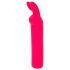 Happyrabbit Bullet - uzlādējams zaķa formas vibrators (rozā)