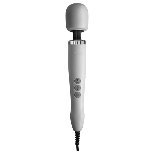 Doxy Wand Original - tīkla masieris vibrators (balts)