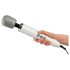 Doxy Wand Original - tīkla masieris vibrators (balts)
