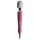 Doxy Wand Original - tīklā darbināms masāžas vibrators (rozā)