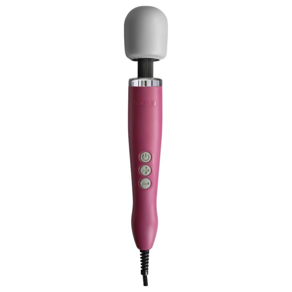 Doxy Wand Original - tīklā darbināms masāžas vibrators (rozā)