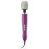 Doxy Wand oriģināls - elektriskais masāžas vibrators (violets)