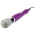 Doxy Wand oriģināls - elektriskais masāžas vibrators (violets)