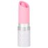 Pillow Talk Lusty - uzlādējams, mēles formas vibrators (rozā)