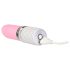 Pillow Talk Lusty - uzlādējams, mēles formas vibrators (rozā)