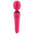 PalmPower Groove - Rechargeable Massage Vibrator (Pink) 