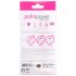PalmPower Groove - Rechargeable Massage Vibrator (Pink) 