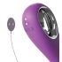 Fantāzija Viņai – 4 motoru G-punkta un klitora vibrators (violets)