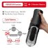 TENGA Flip 0 lektroniskais automāts (melns)