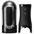 TENGA Flip 0 lektroniskais automāts (melns)