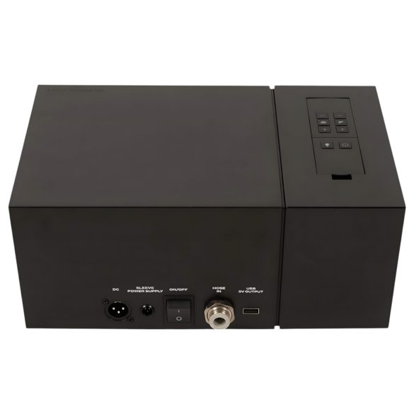 Suck-O-Mat 3.0 - masturbators ar elektrisko piedziņu