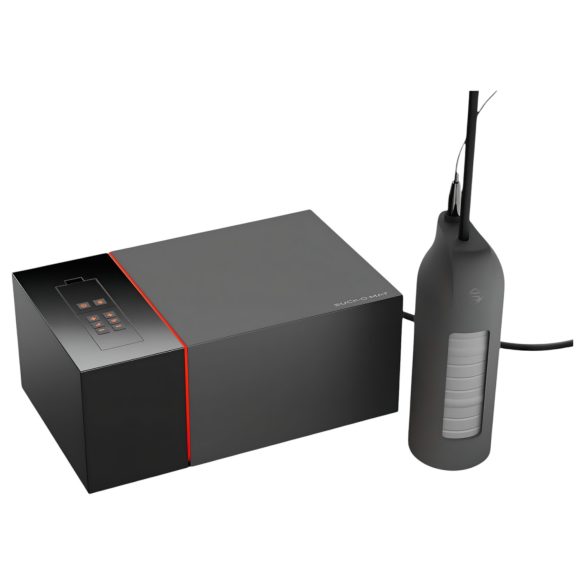 Suck-O-Mat 3.0 - masturbators ar elektrisko piedziņu